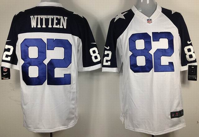 Nike Dallas Cowboys Limited Jerseys-027